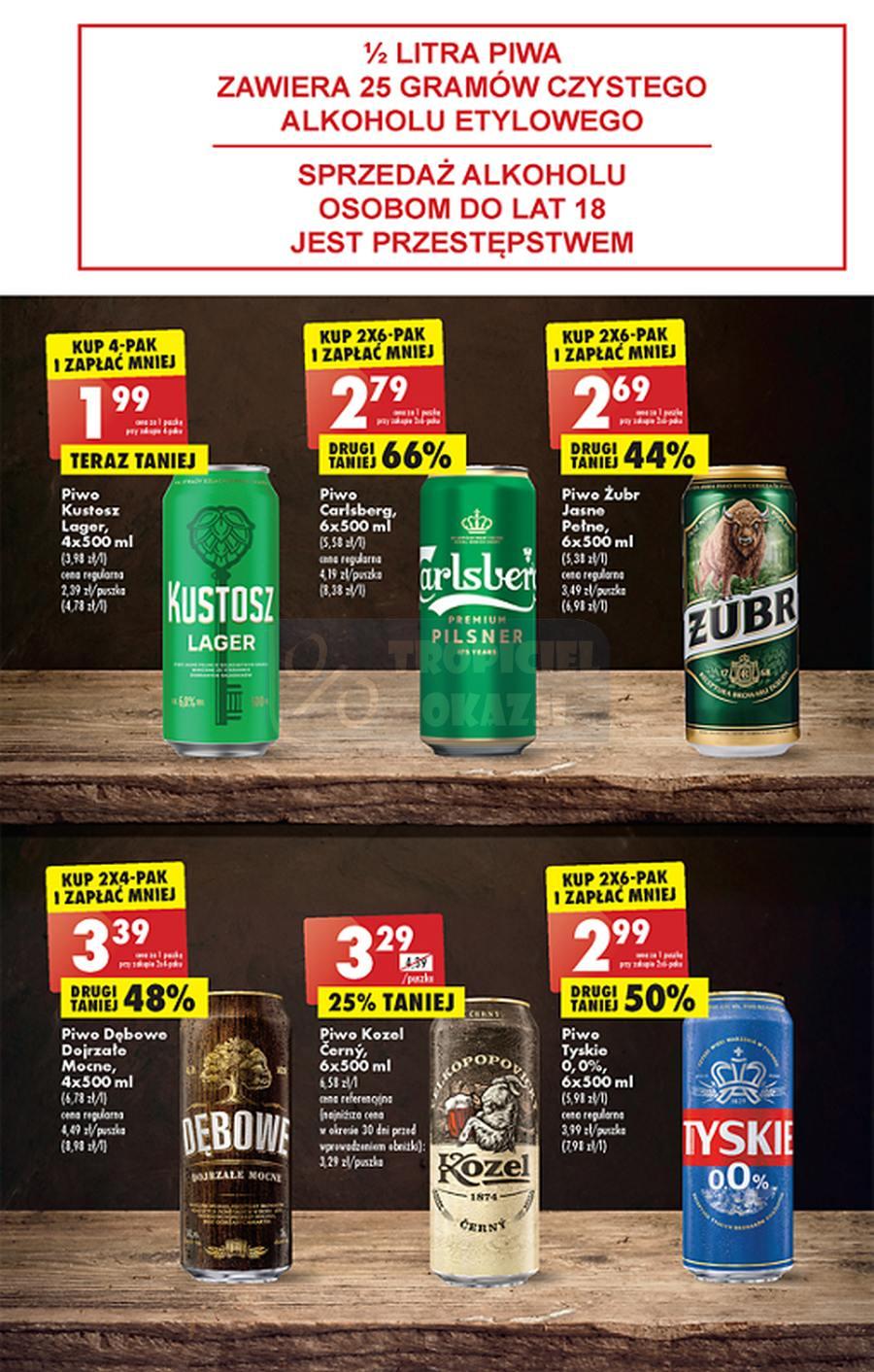 Gazetka promocyjna Biedronka str. 37