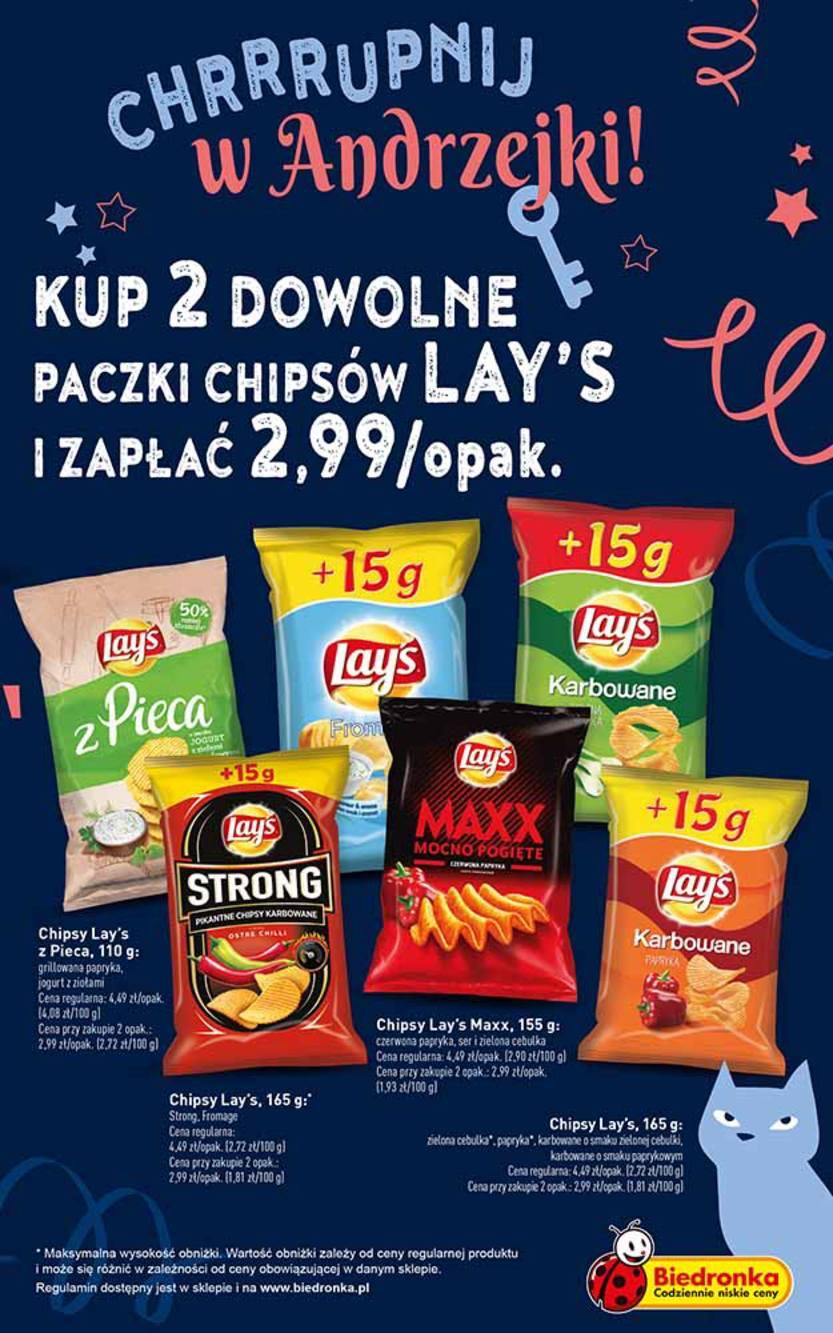 Gazetka promocyjna Biedronka str. 35