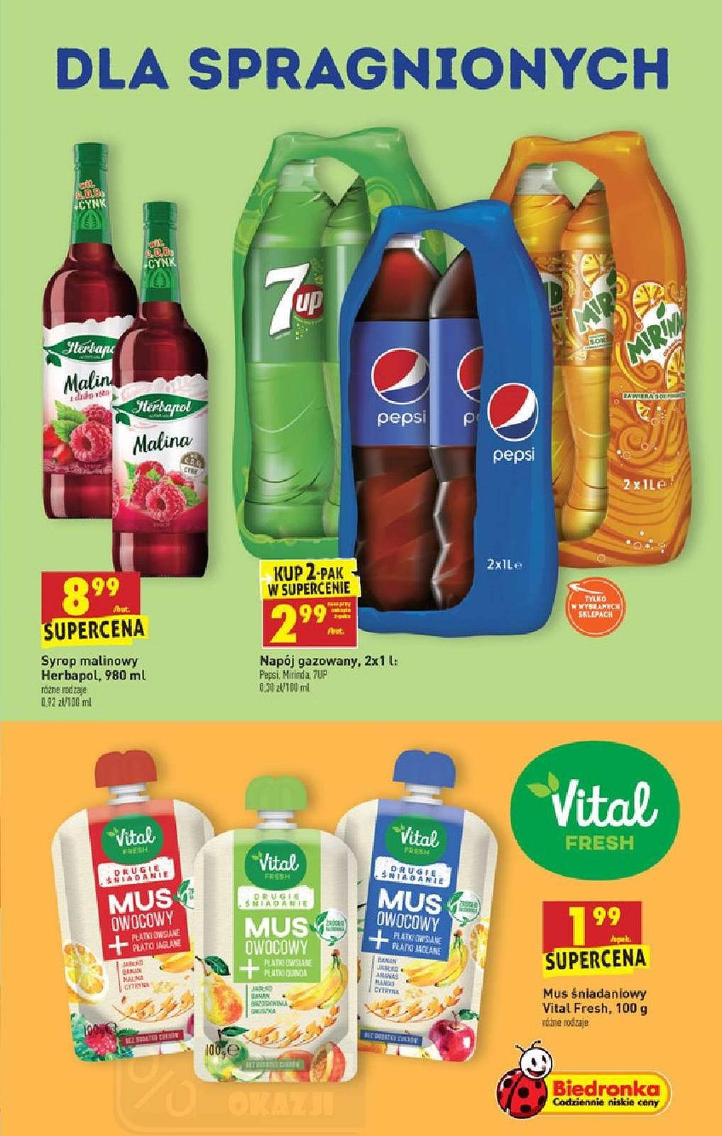 Gazetka promocyjna Biedronka str. 41