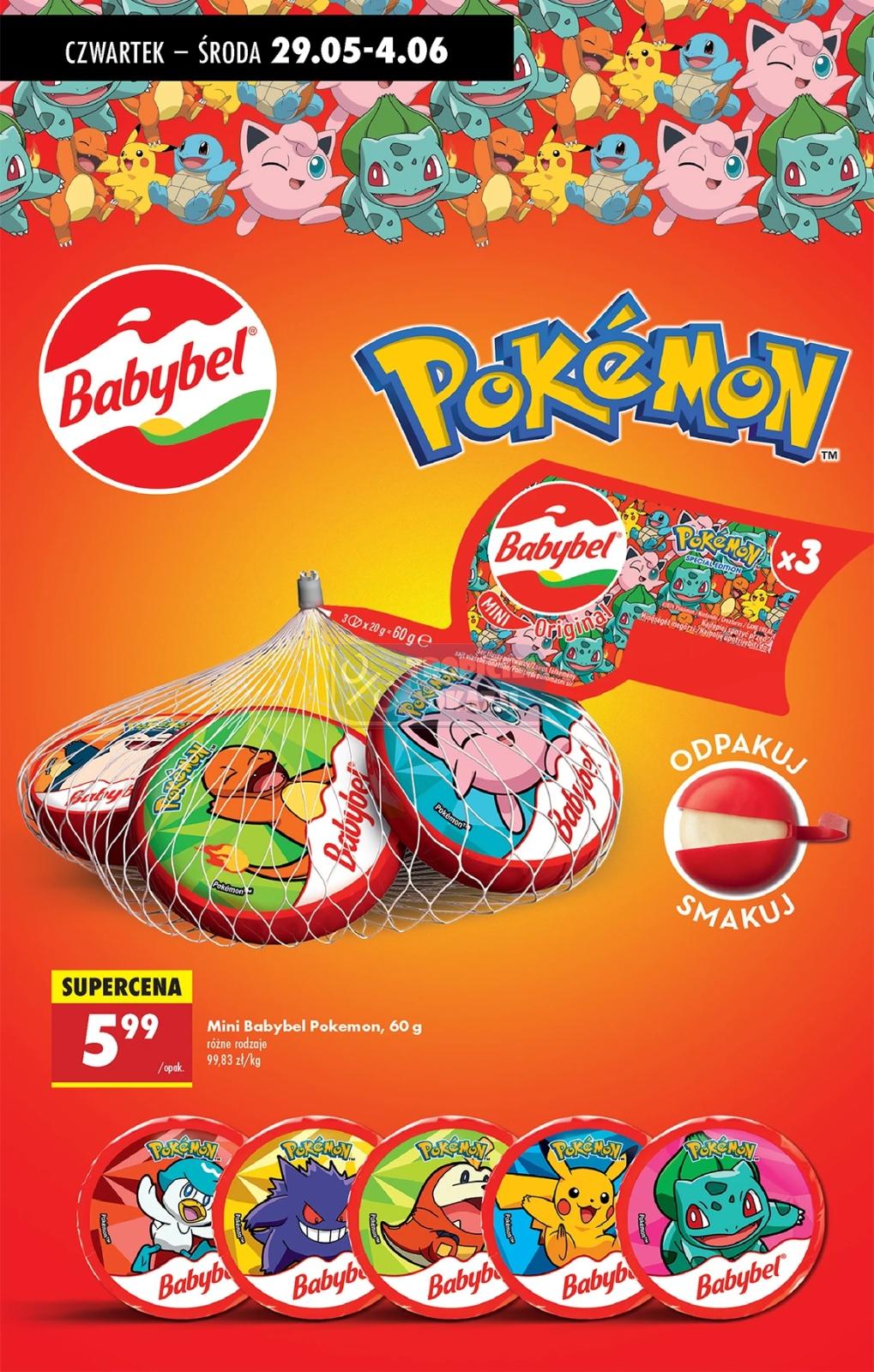 Gazetka promocyjna Biedronka str. 62