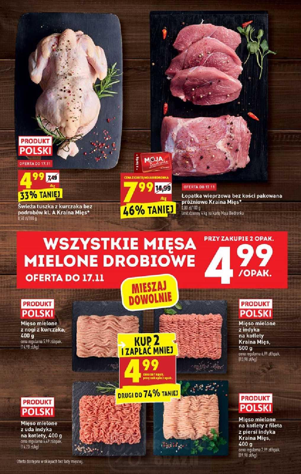 Gazetka promocyjna Biedronka str. 19
