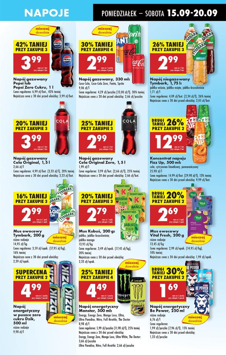 Gazetka promocyjna Biedronka str. 41