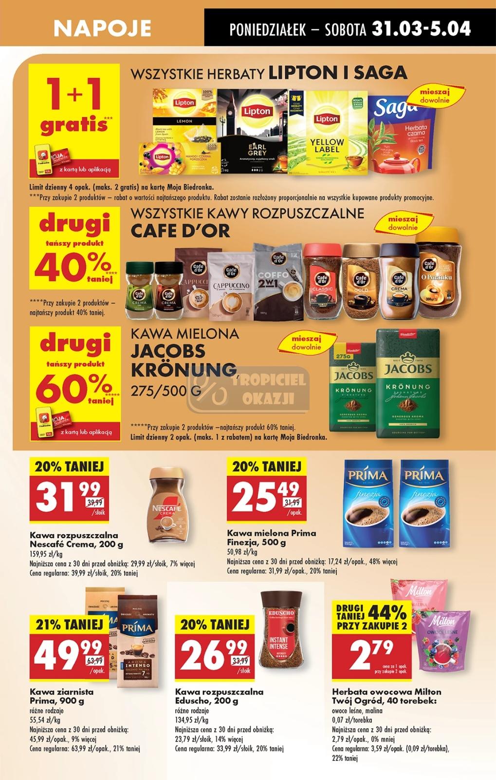 Gazetka promocyjna Biedronka str. 47