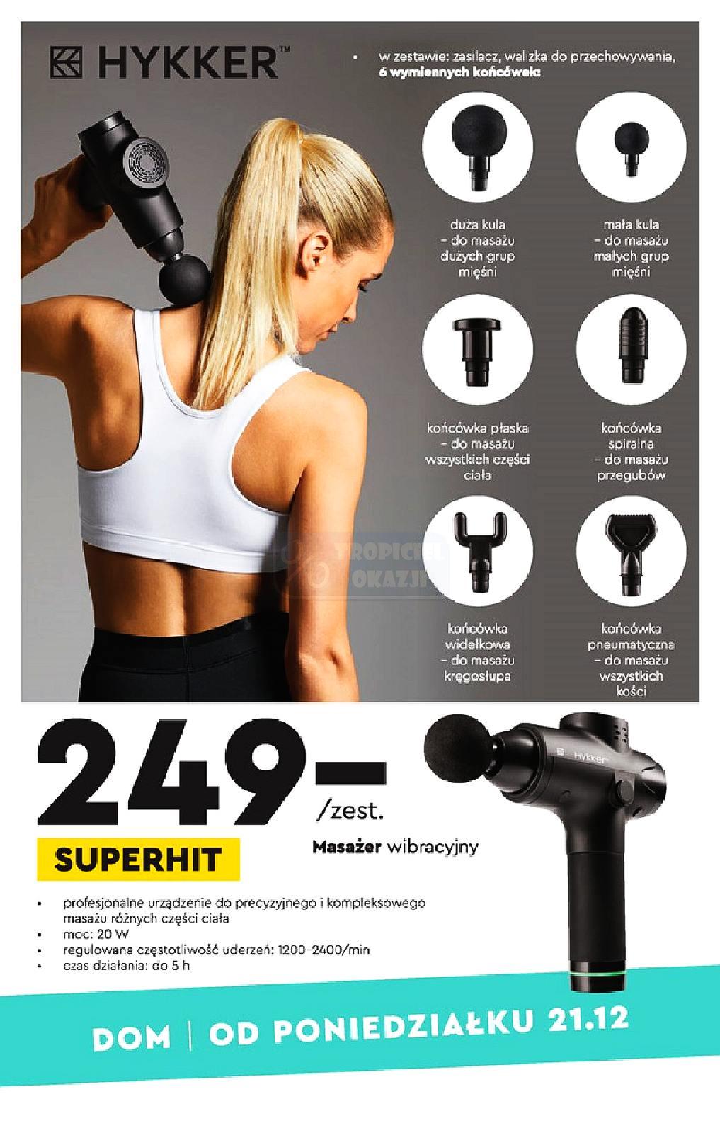 Gazetka promocyjna Biedronka str. 9