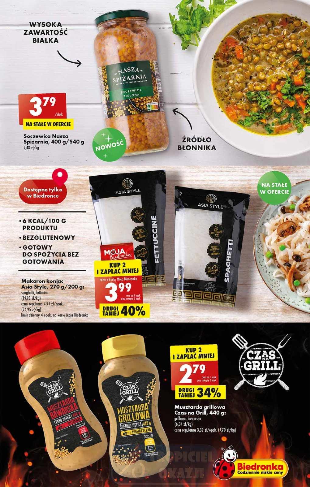 Gazetka promocyjna Biedronka str. 31