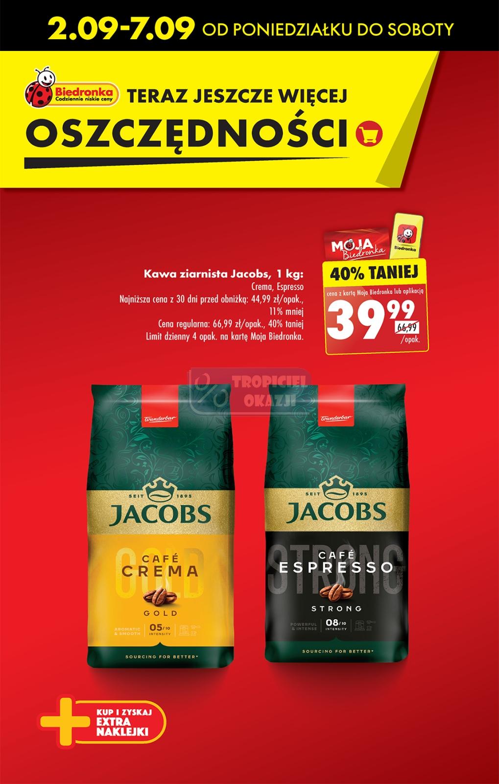 Gazetka promocyjna Biedronka str. 9