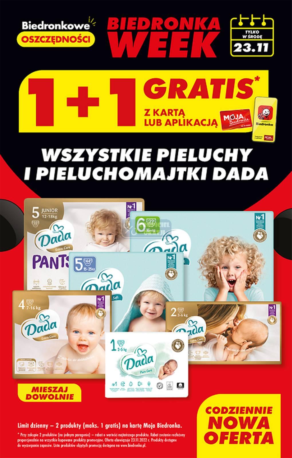 Gazetka promocyjna Biedronka str. 7