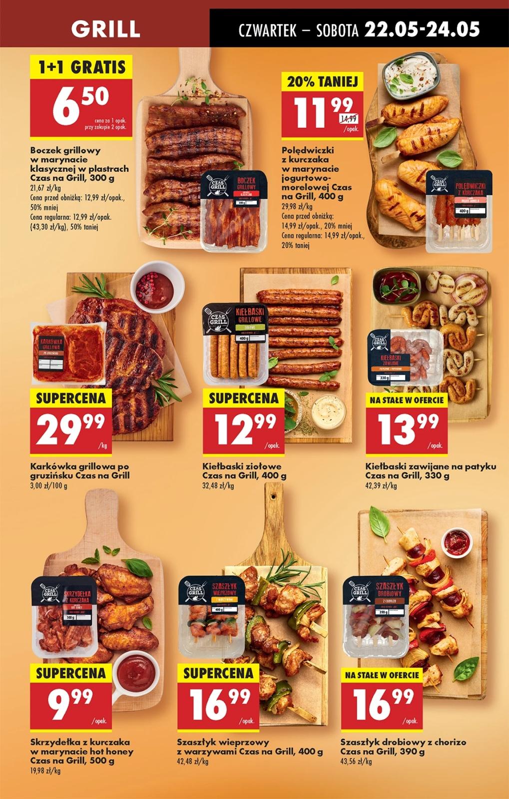 Gazetka promocyjna Biedronka str. 34