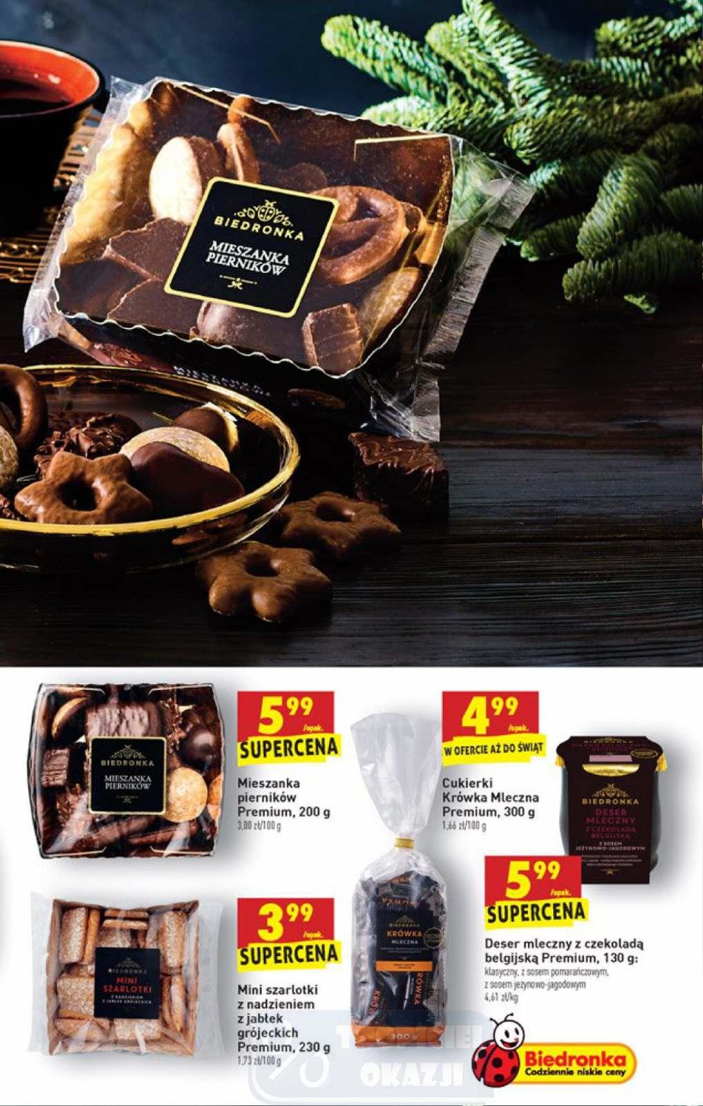 Gazetka promocyjna Biedronka str. 27