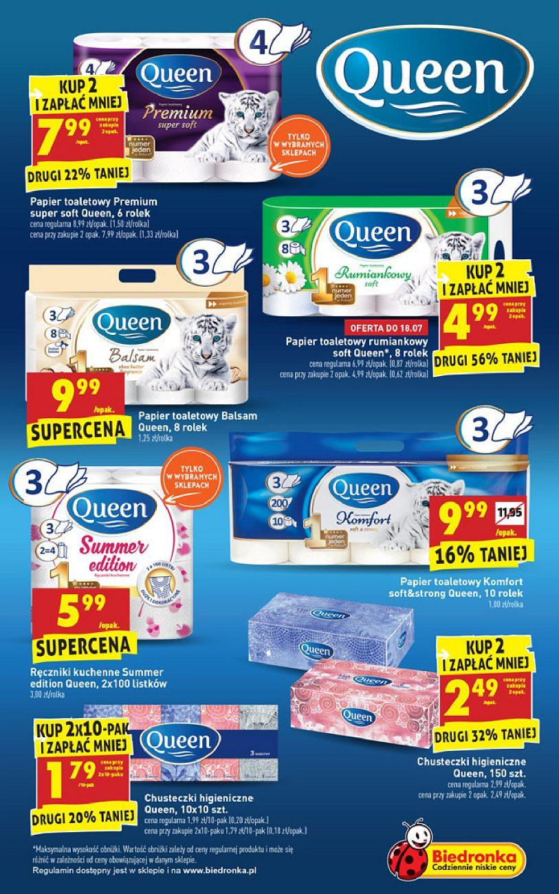 Gazetka promocyjna Biedronka str. 53