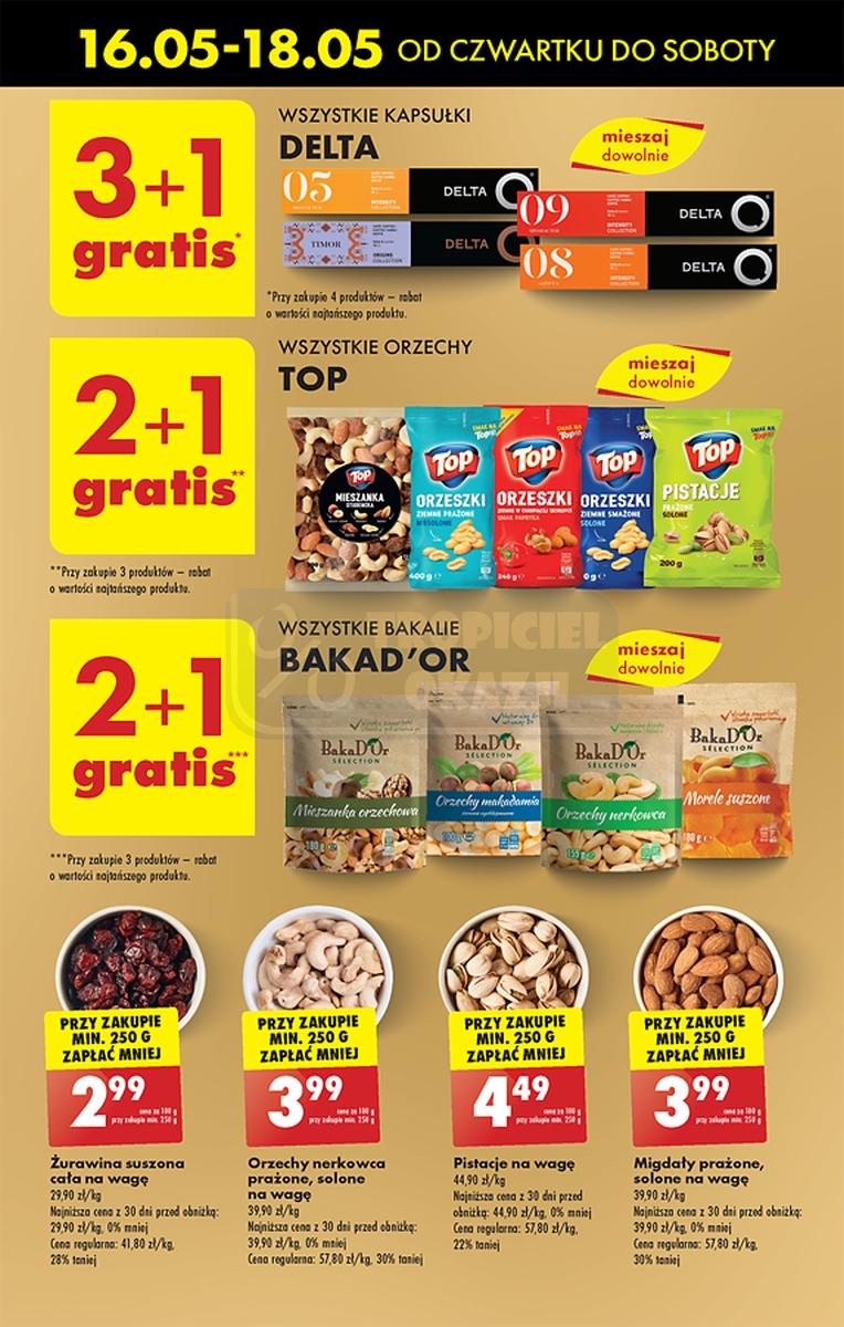 Gazetka promocyjna Biedronka str. 39