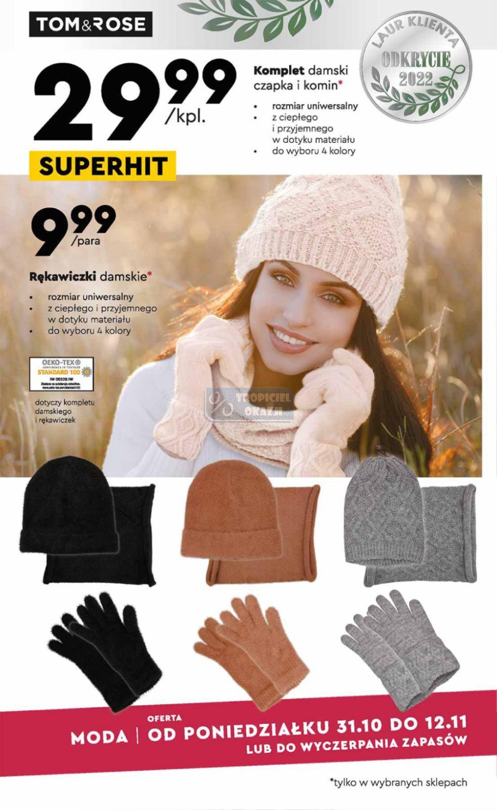 Gazetka promocyjna Biedronka str. 3