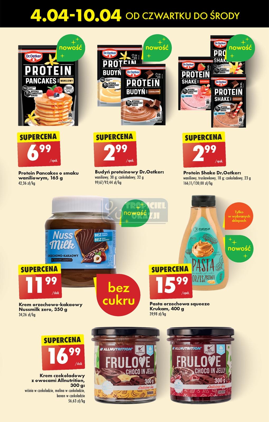 Gazetka promocyjna Biedronka str. 32