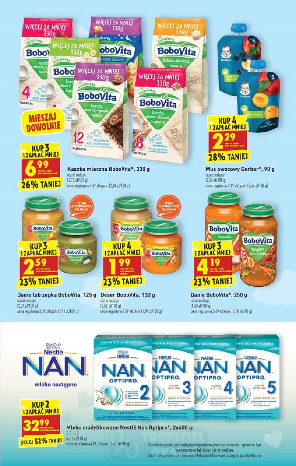 Gazetka promocyjna Biedronka str. 43