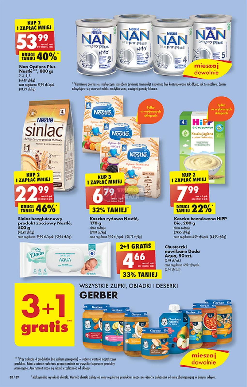 Gazetka promocyjna Biedronka str. 37