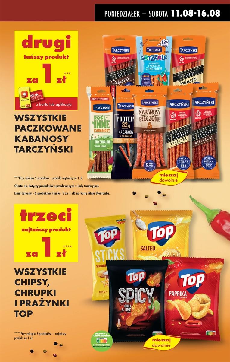 Gazetka promocyjna Biedronka str. 5