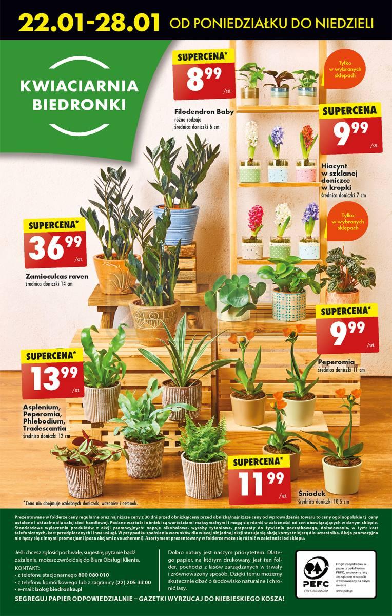 Gazetka promocyjna Biedronka str. 58