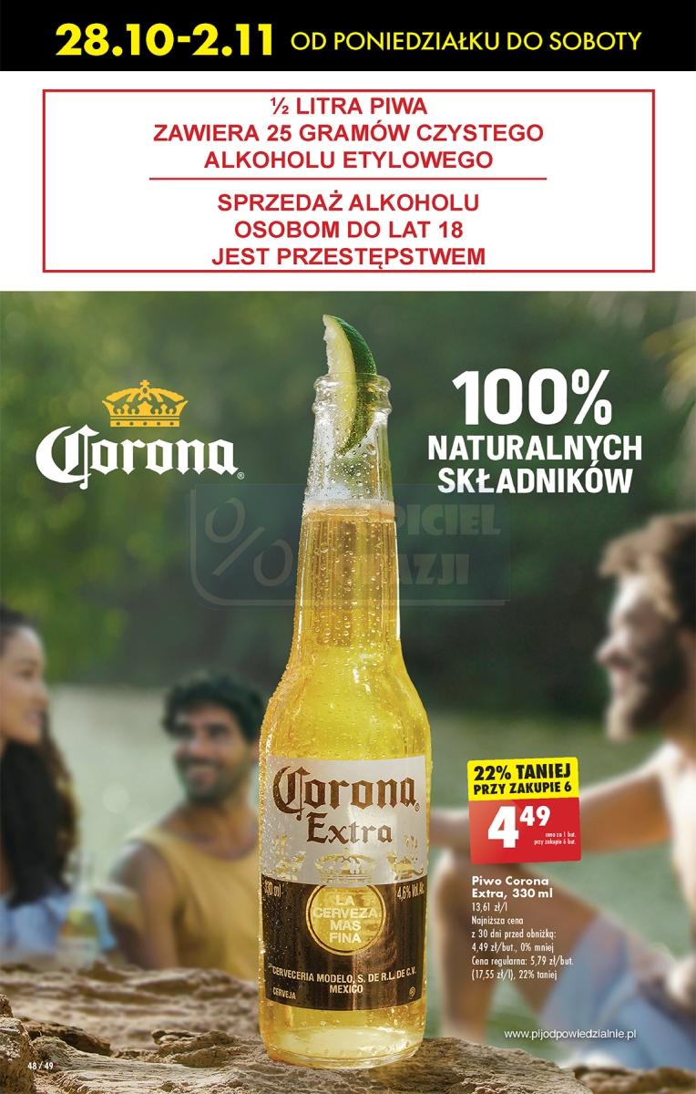 Gazetka promocyjna Biedronka str. 48