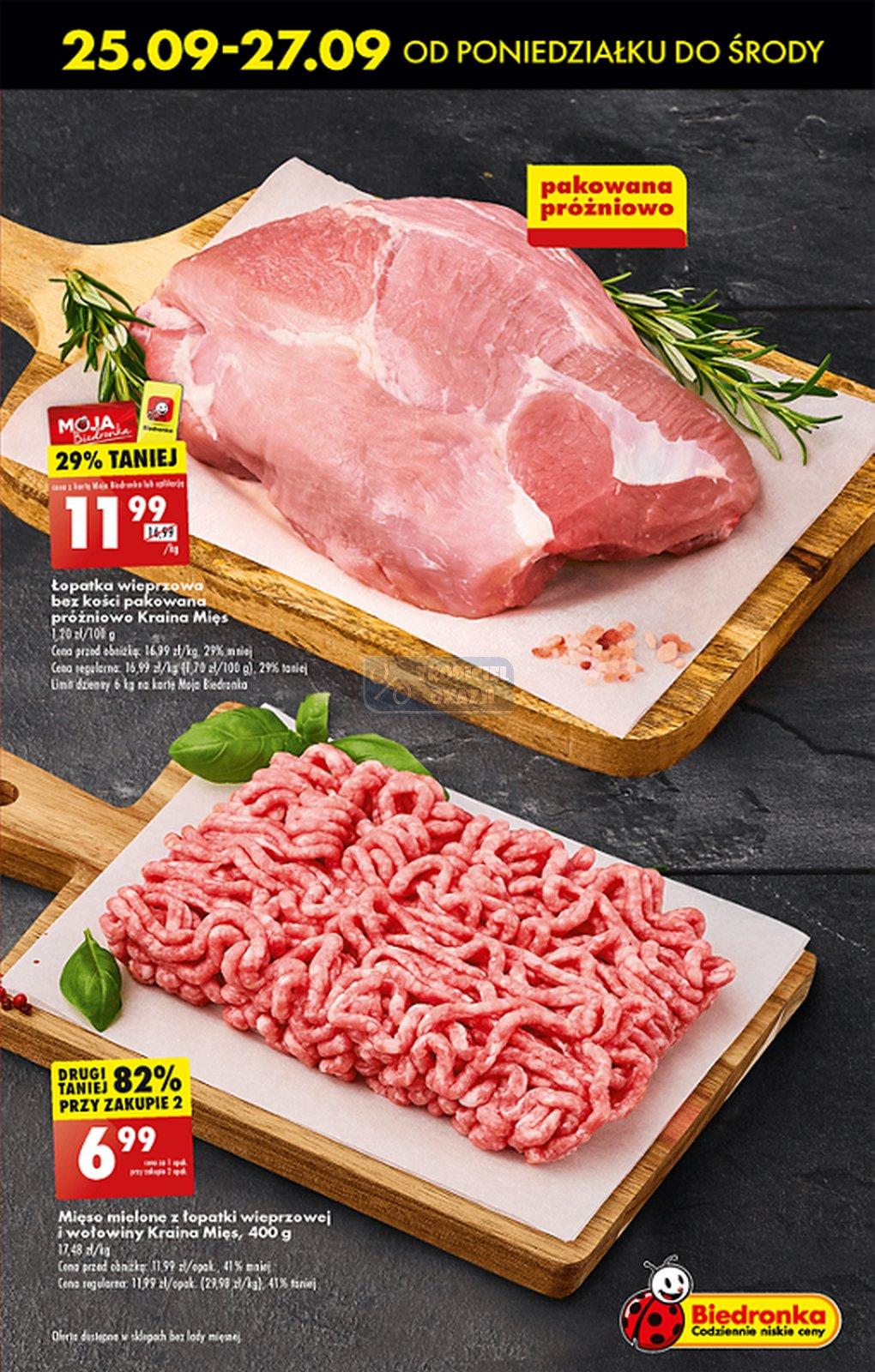 Gazetka promocyjna Biedronka str. 23