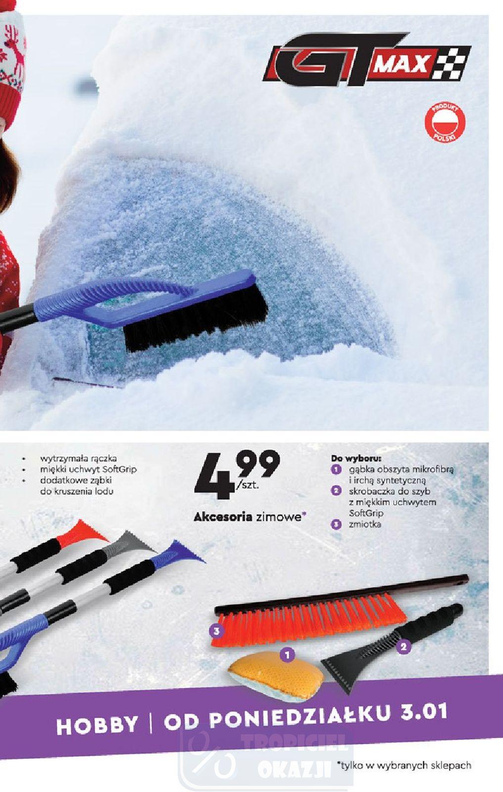 Gazetka promocyjna Biedronka str. 17