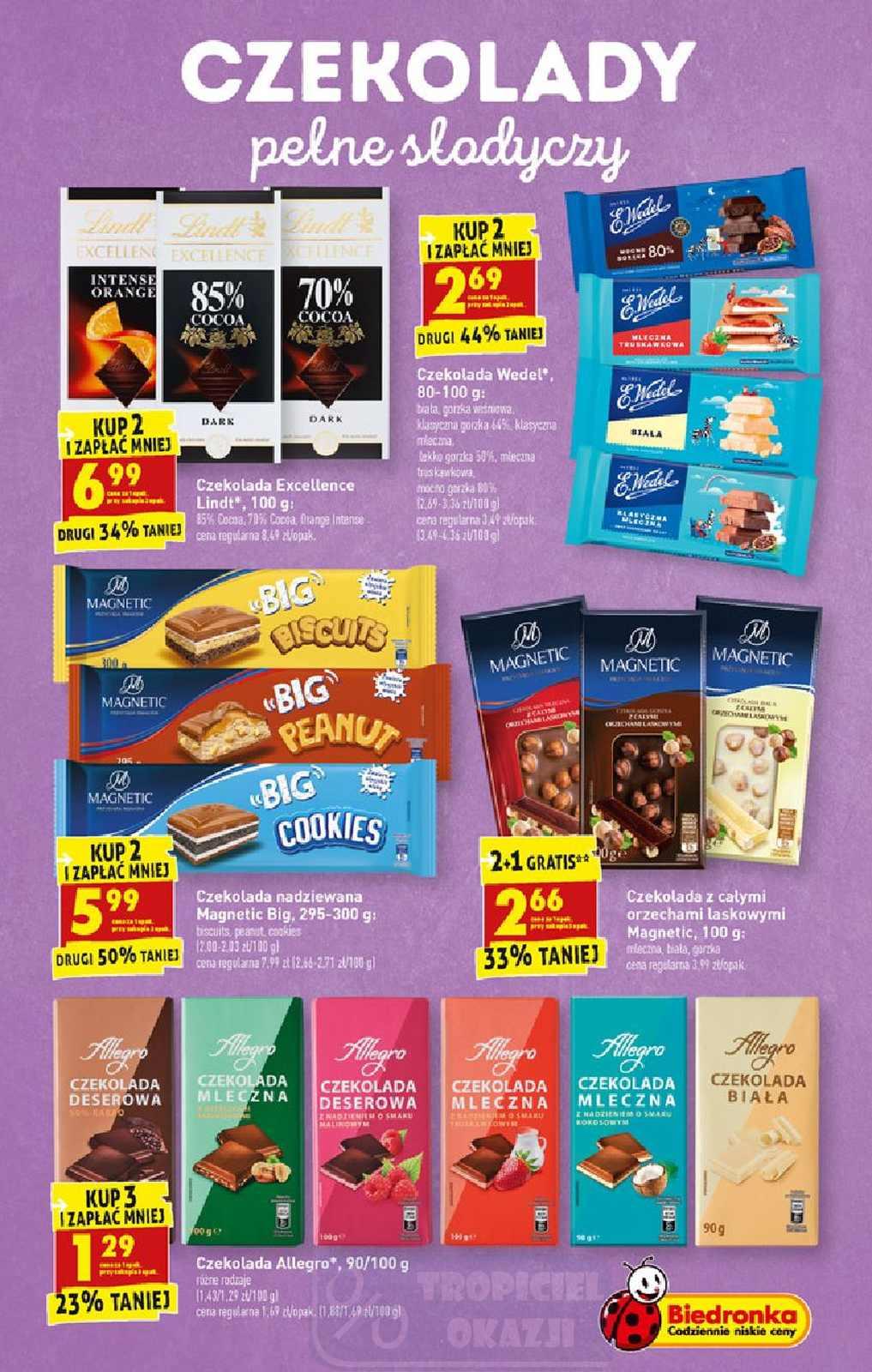 Gazetka promocyjna Biedronka str. 39