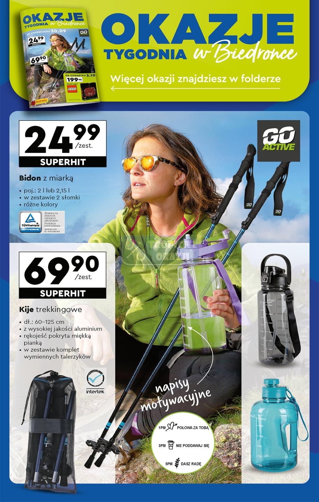 Gazetka promocyjna Biedronka str. 68