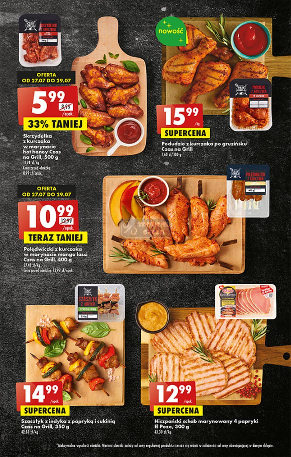 Gazetka promocyjna Biedronka str. 25