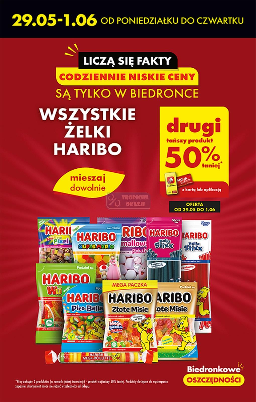 Gazetka promocyjna Biedronka str. 5