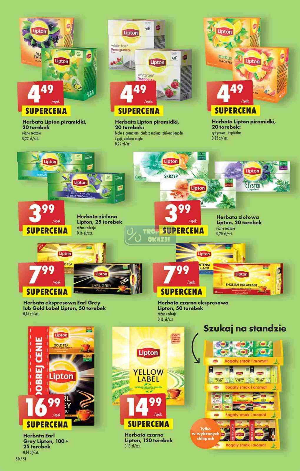 Gazetka promocyjna Biedronka str. 49