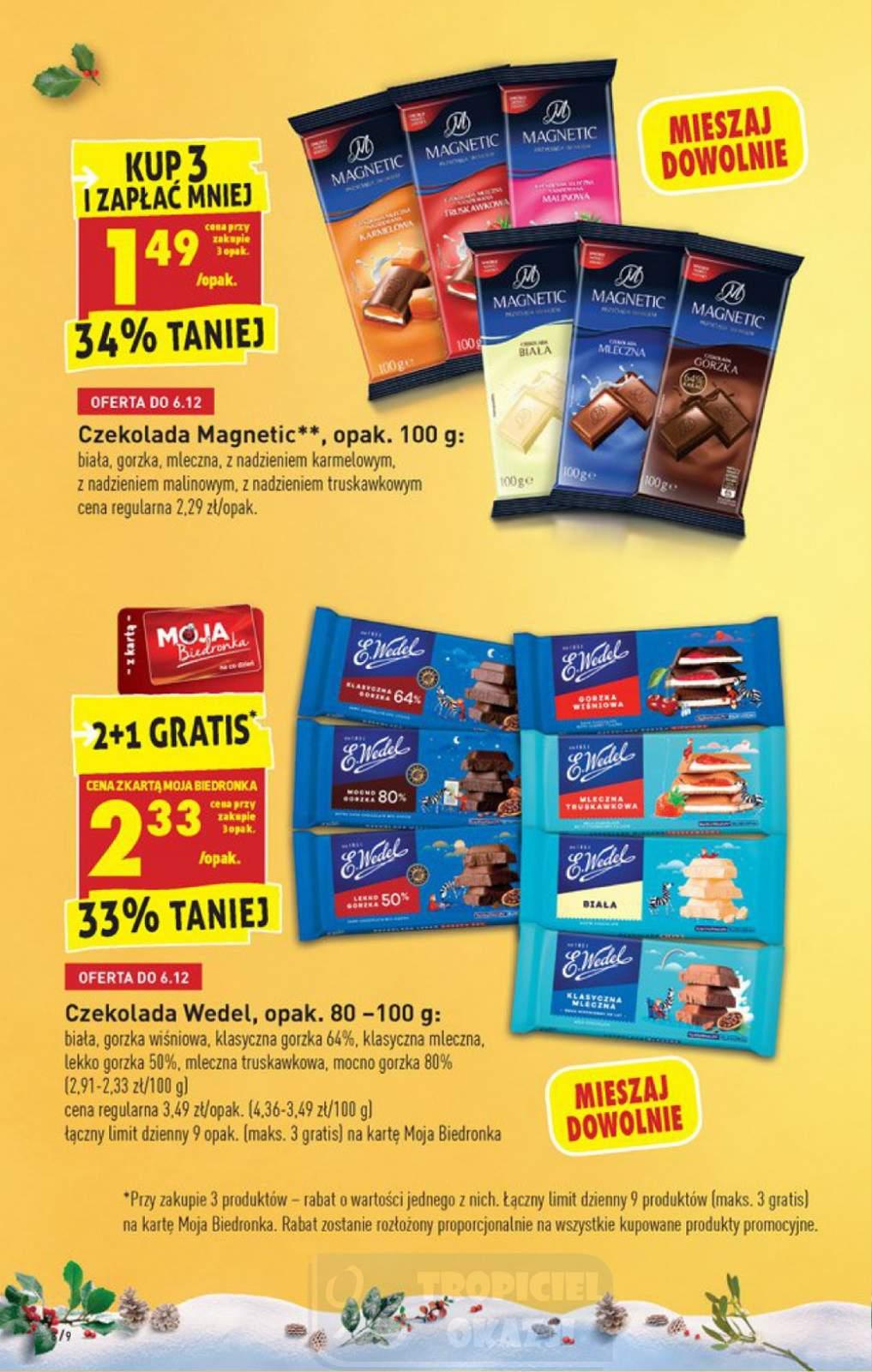 Gazetka promocyjna Biedronka str. 8