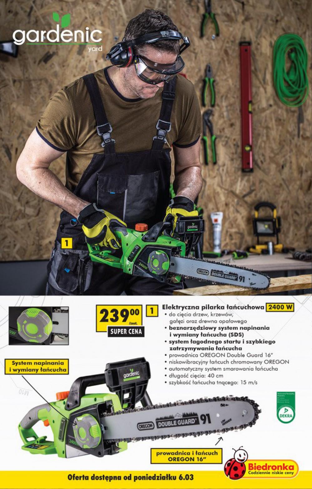 Gazetka promocyjna Biedronka str. 18