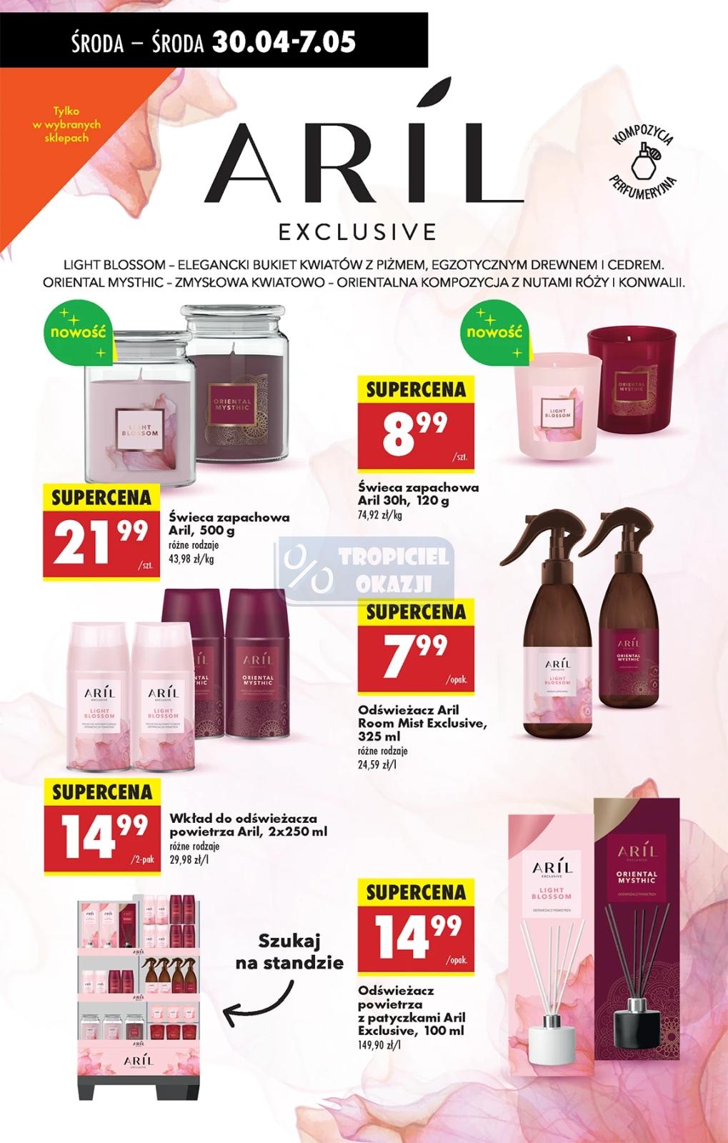 Gazetka promocyjna Biedronka str. 69