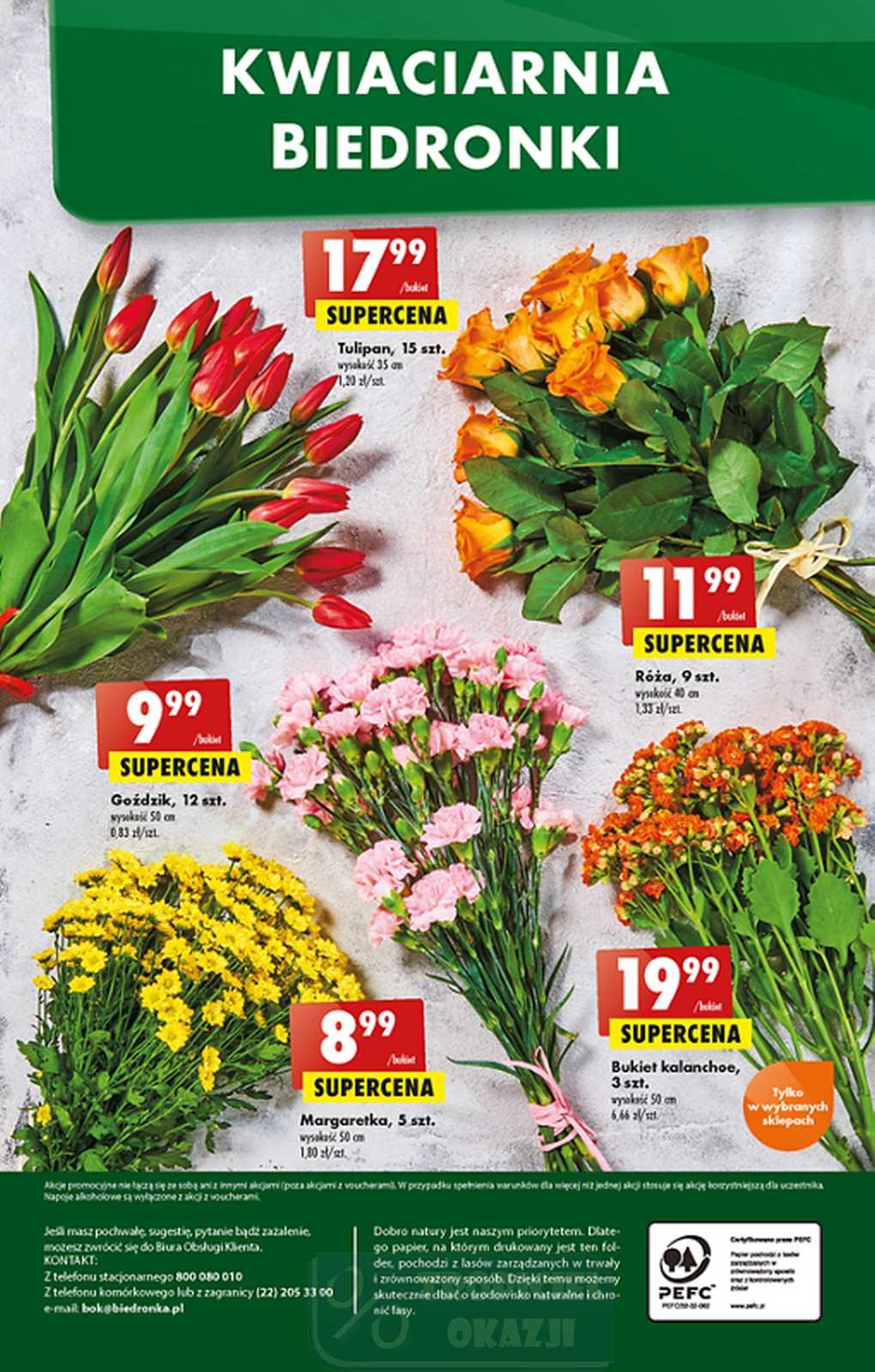 Gazetka promocyjna Biedronka str. 56