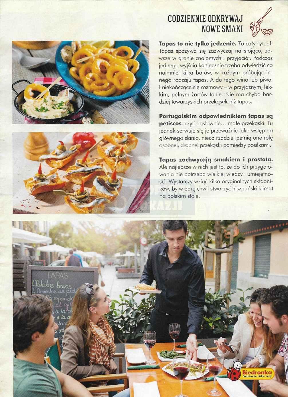 Gazetka promocyjna Biedronka str. 11