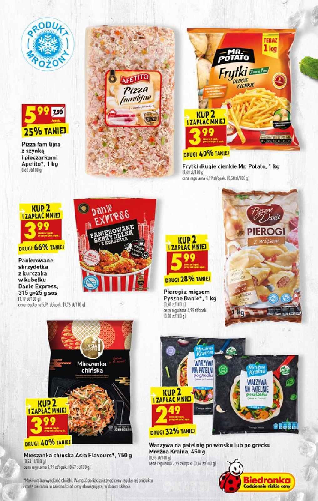 Gazetka promocyjna Biedronka str. 29