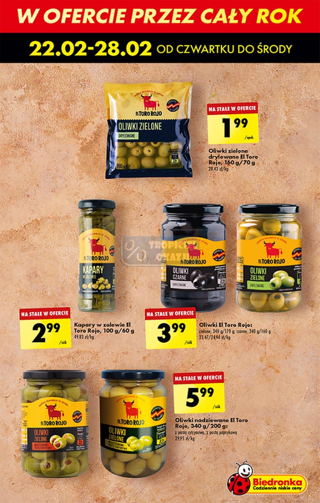 Gazetka promocyjna Biedronka str. 13