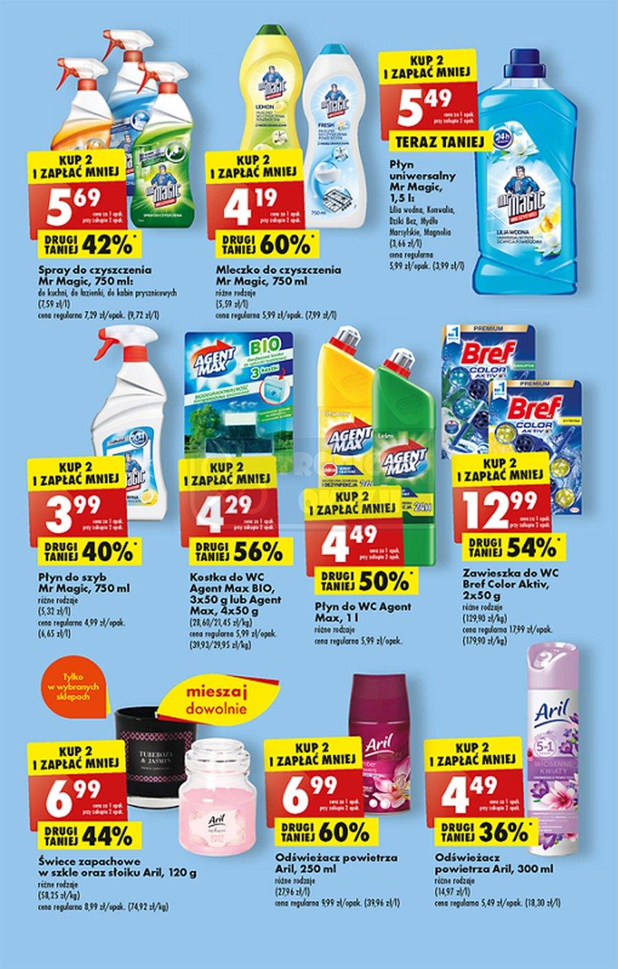 Gazetka promocyjna Biedronka str. 43