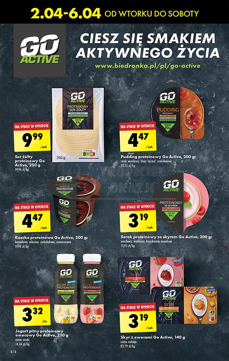 Gazetka promocyjna Biedronka str. 52