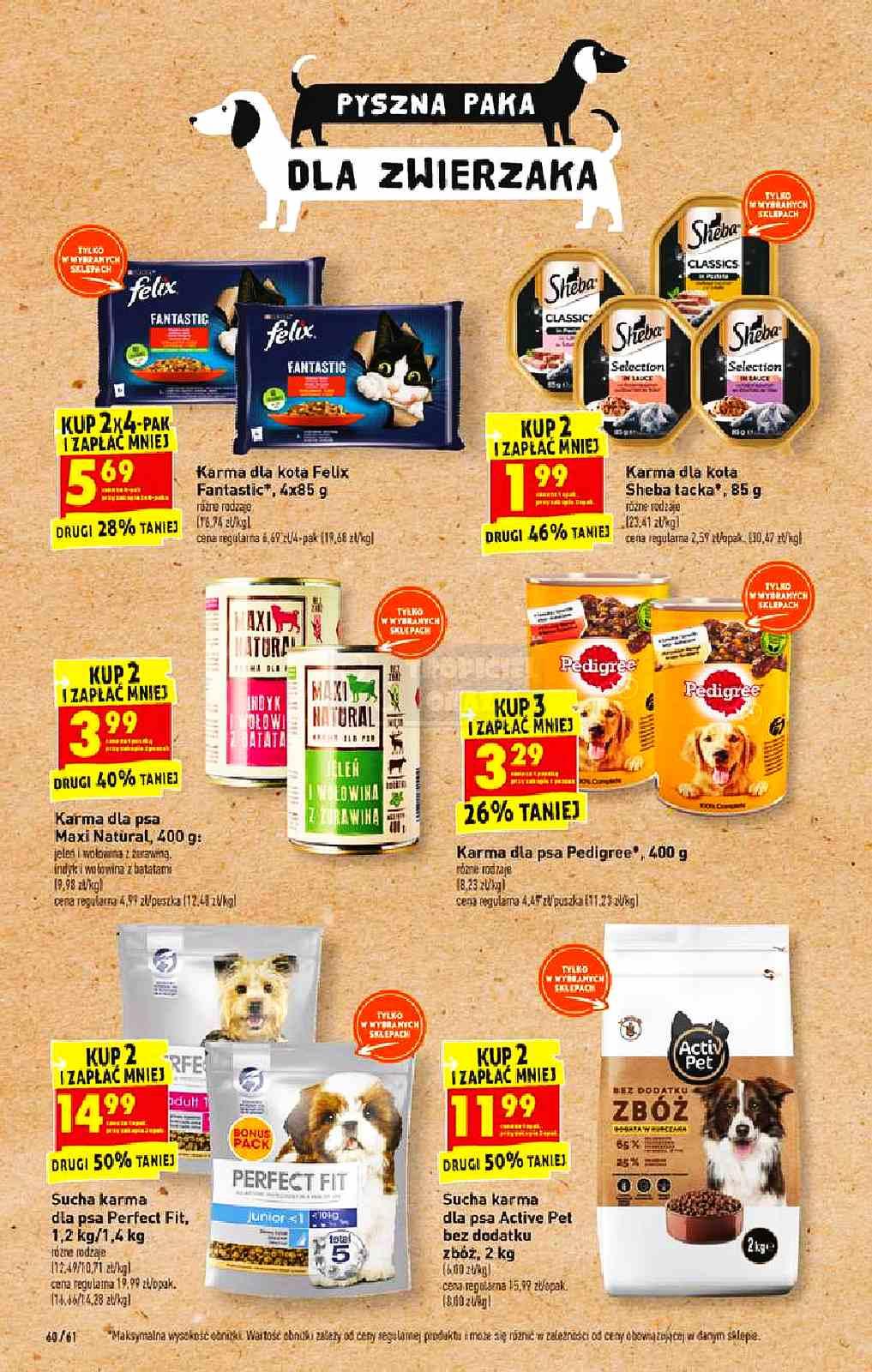 Gazetka promocyjna Biedronka str. 60