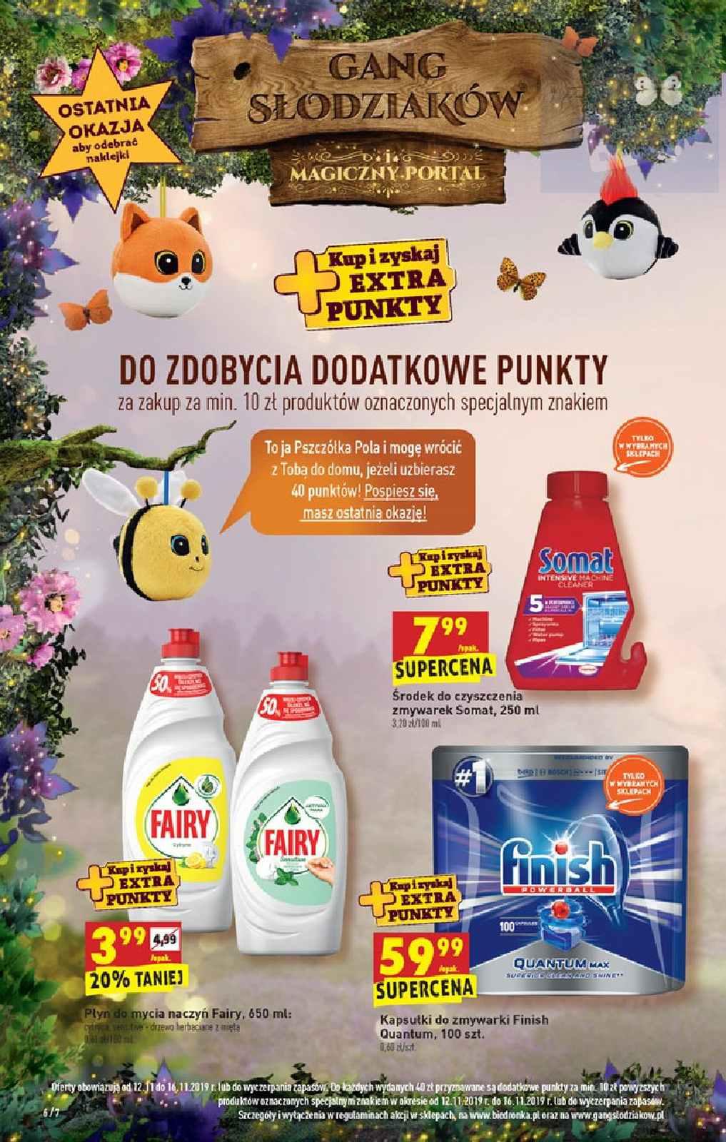 Gazetka promocyjna Biedronka str. 6