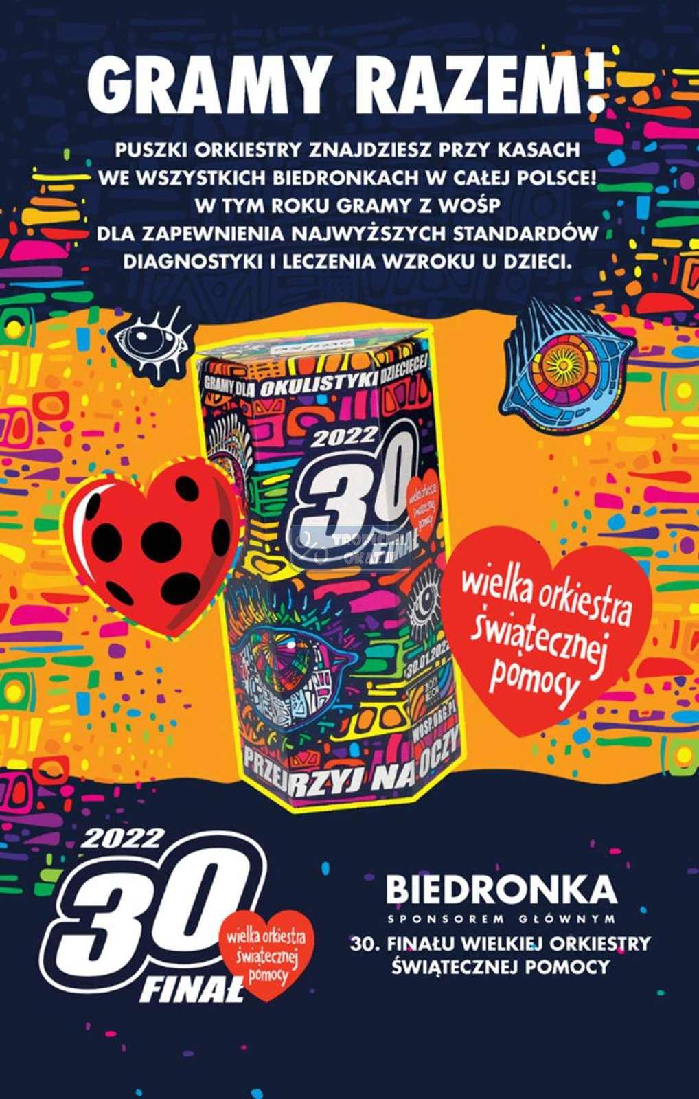 Gazetka promocyjna Biedronka str. 53