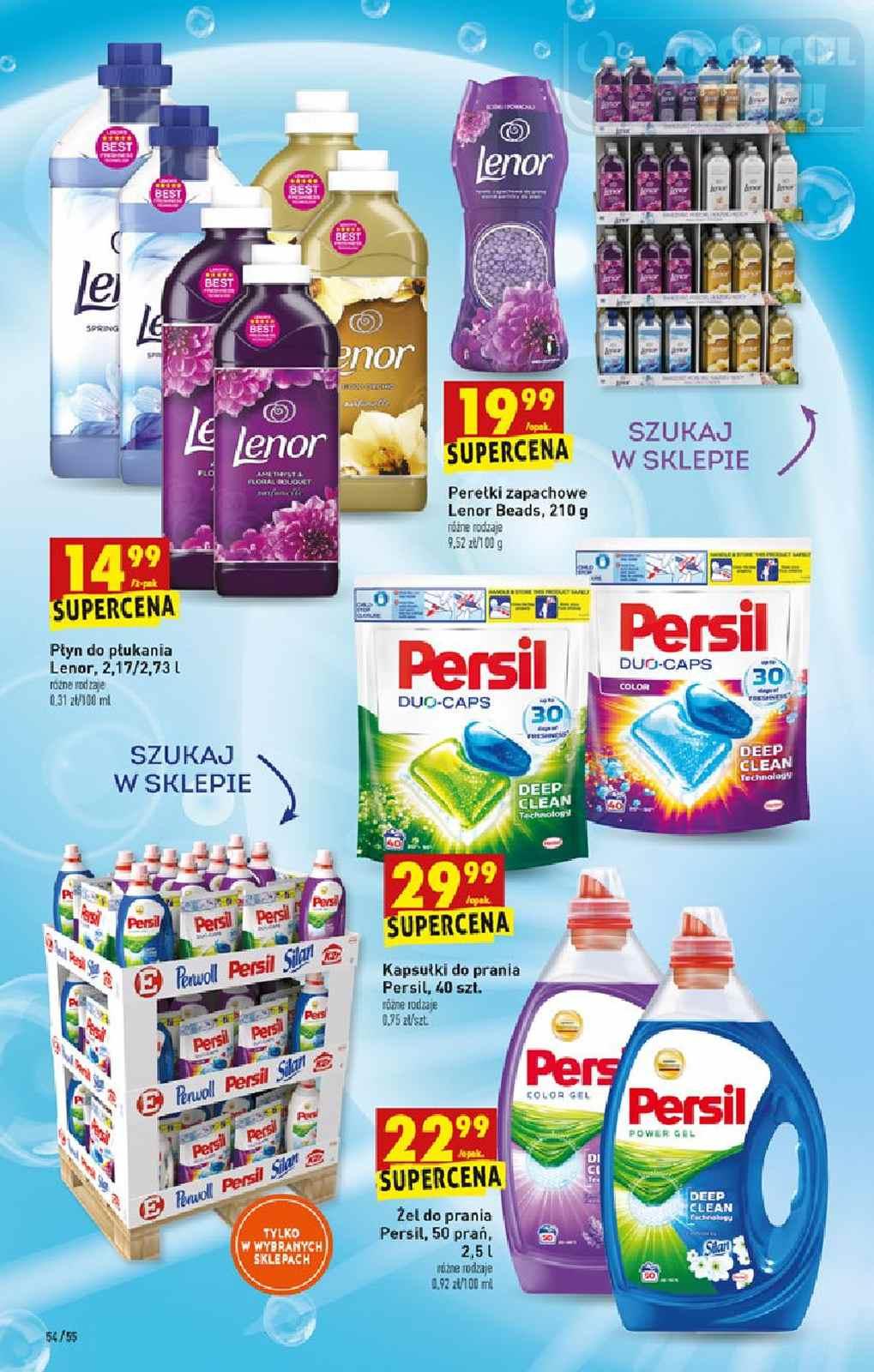 Gazetka promocyjna Biedronka str. 54