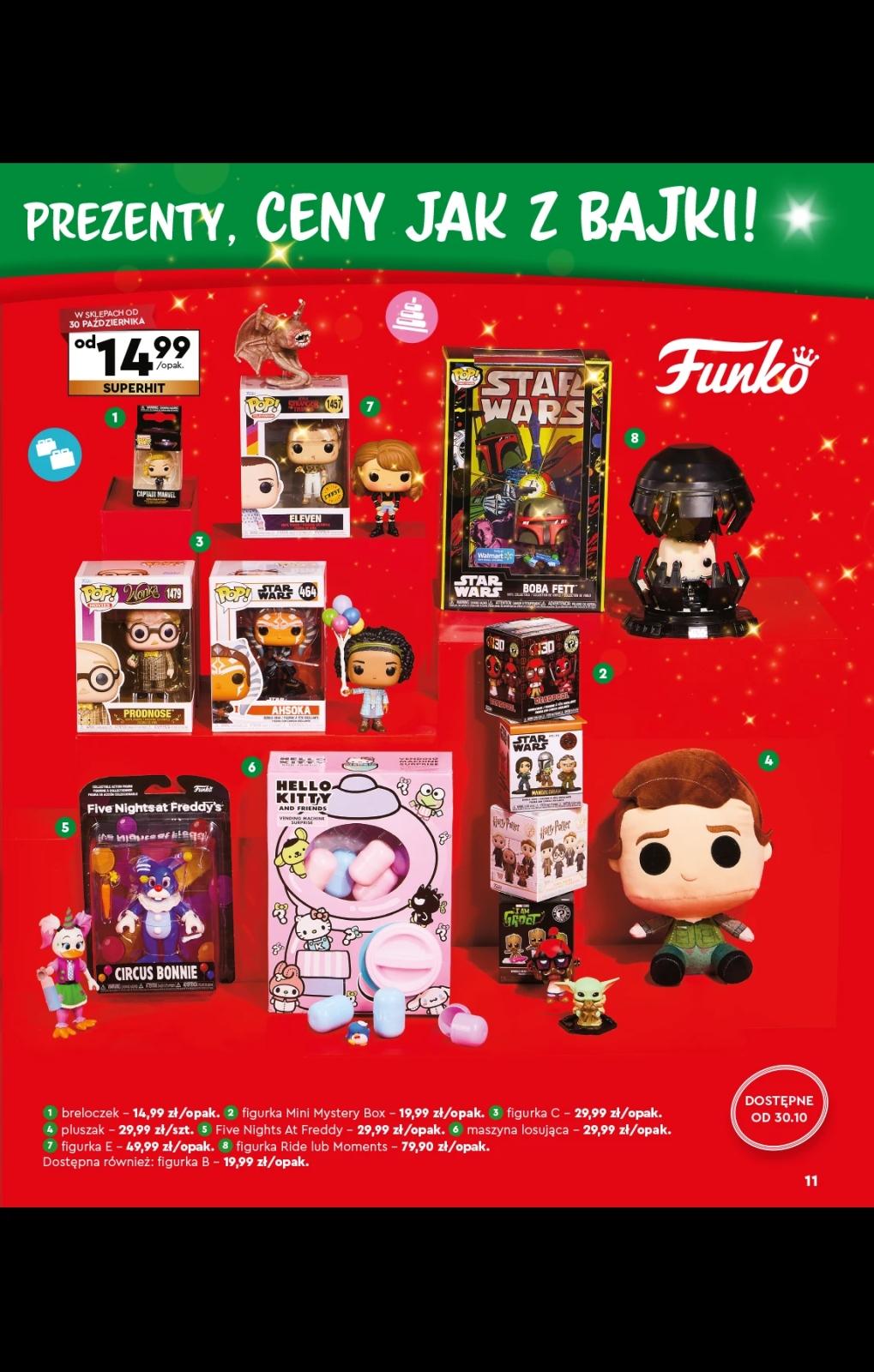 Gazetka promocyjna Biedronka str. 11