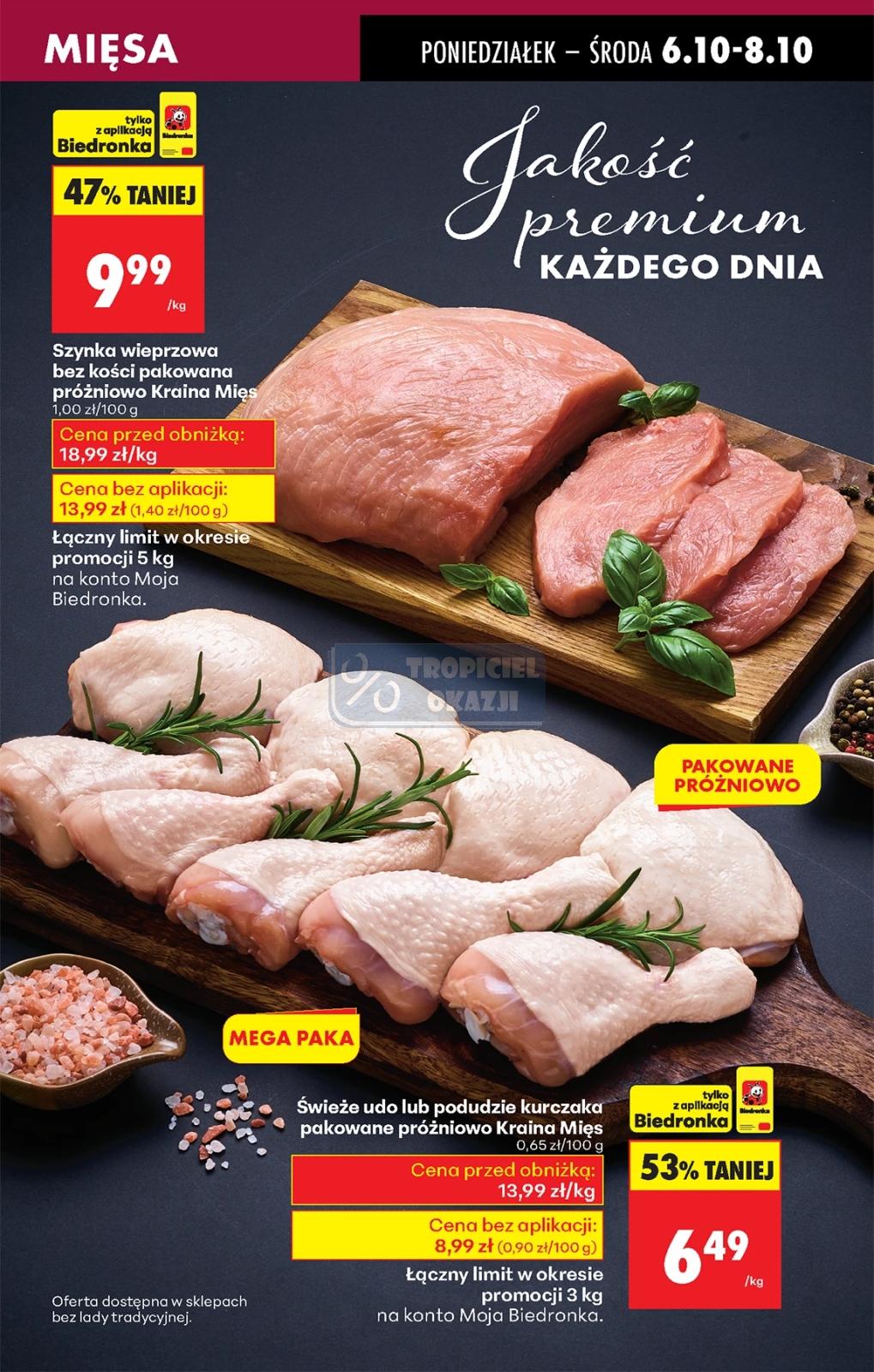 Gazetka promocyjna Biedronka str. 30