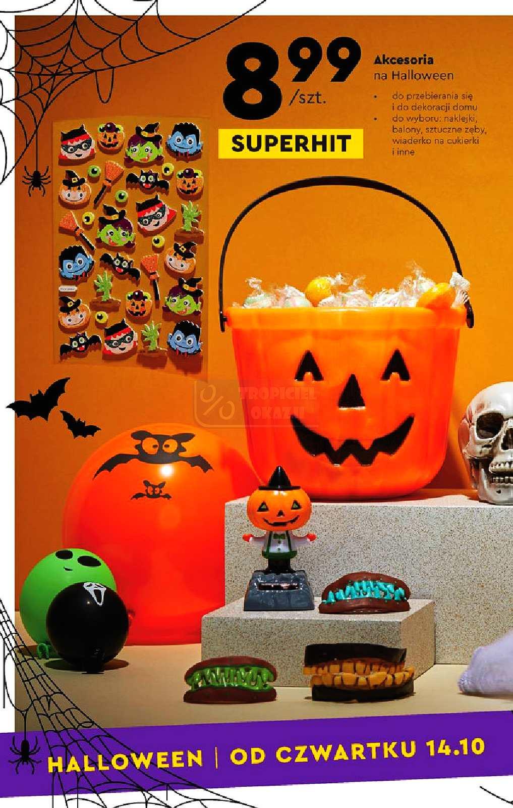 Gazetka promocyjna Biedronka str. 24