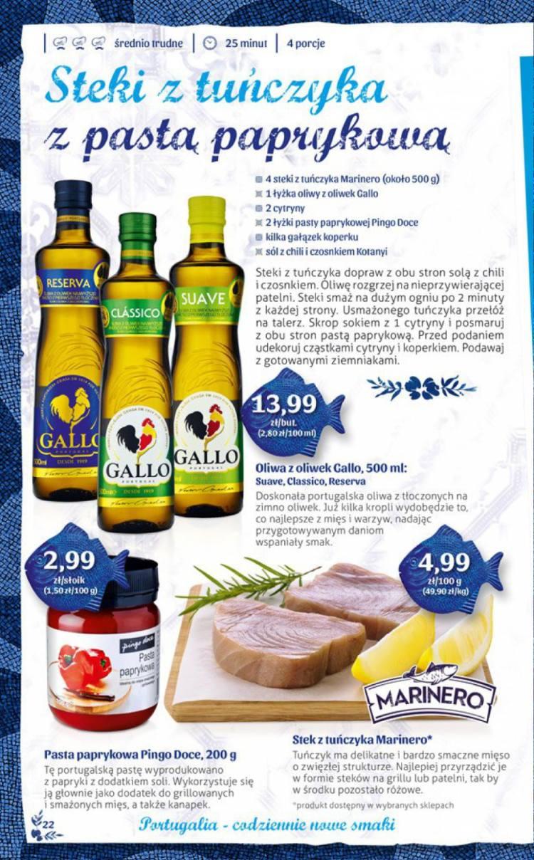 Gazetka promocyjna Biedronka str. 22