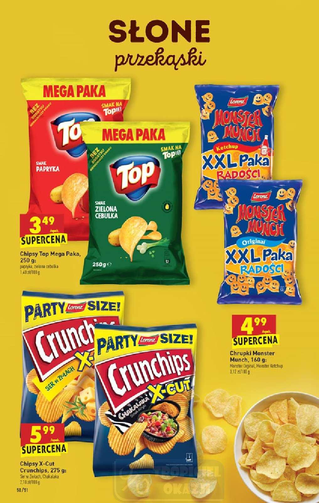 Gazetka promocyjna Biedronka str. 50