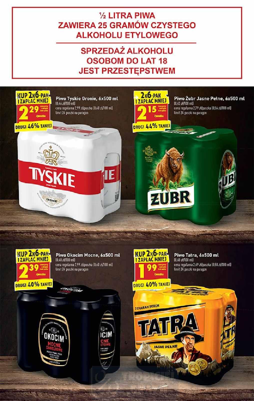 Gazetka promocyjna Biedronka str. 37