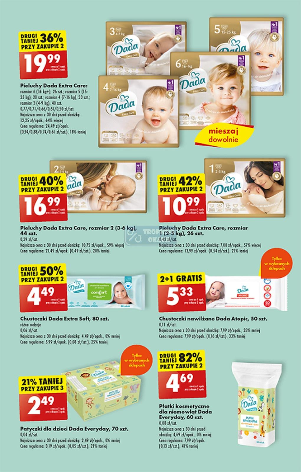 Gazetka promocyjna Biedronka str. 47