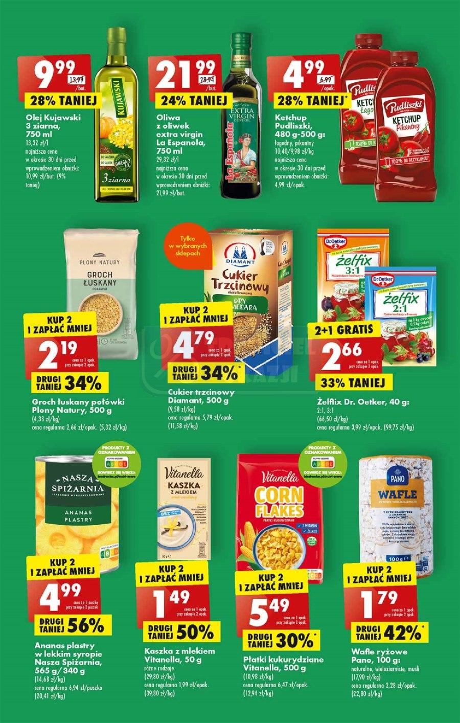 Gazetka promocyjna Biedronka str. 29